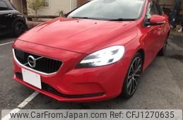 volvo v40 2018 -VOLVO 【名変中 】--Volvo V40 MD4204T--J2477680---VOLVO 【名変中 】--Volvo V40 MD4204T--J2477680-
