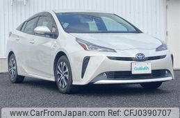 toyota prius 2019 -TOYOTA--Prius DAA-ZVW51--ZVW51-6116661---TOYOTA--Prius DAA-ZVW51--ZVW51-6116661-