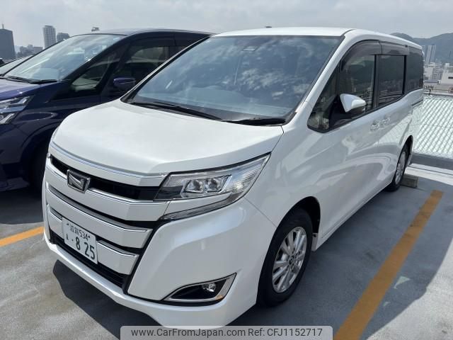 toyota noah 2017 quick_quick_DBA-ZRR80G_ZRR80-0381435 image 1