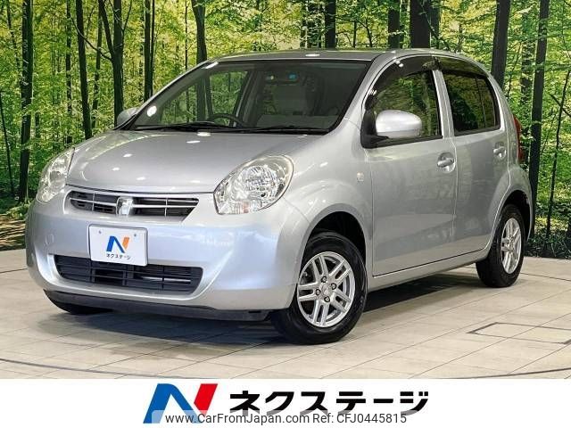 toyota passo 2011 -TOYOTA--Passo DBA-KGC35--KGC35-0011763---TOYOTA--Passo DBA-KGC35--KGC35-0011763- image 1