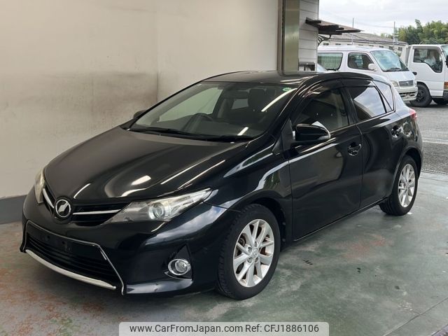 toyota auris 2013 CFJ1886106 image 1