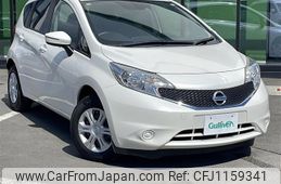 nissan note 2016 -NISSAN--Note DBA-NE12--NE12-110395---NISSAN--Note DBA-NE12--NE12-110395-