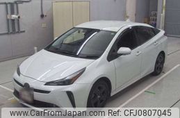 toyota prius 2022 -TOYOTA--Prius 6AA-ZVW51--ZVW51-6232107---TOYOTA--Prius 6AA-ZVW51--ZVW51-6232107-