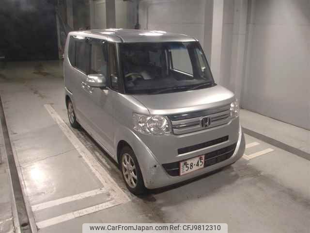 honda n-box 2015 -HONDA--N BOX JF1--1625986---HONDA--N BOX JF1--1625986- image 1