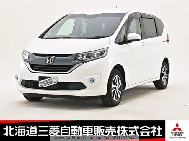 honda freed 2017 -HONDA--Freed DBA-GB6--GB6-1002840---HONDA--Freed DBA-GB6--GB6-1002840- image 1