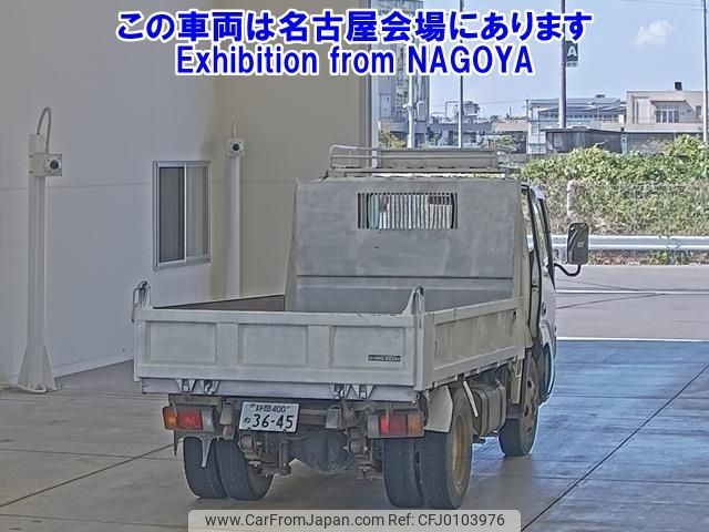 toyota dyna-truck 2005 -TOYOTA 【静岡 400ﾈ3645】--Dyna XZU314D-0001077---TOYOTA 【静岡 400ﾈ3645】--Dyna XZU314D-0001077- image 2