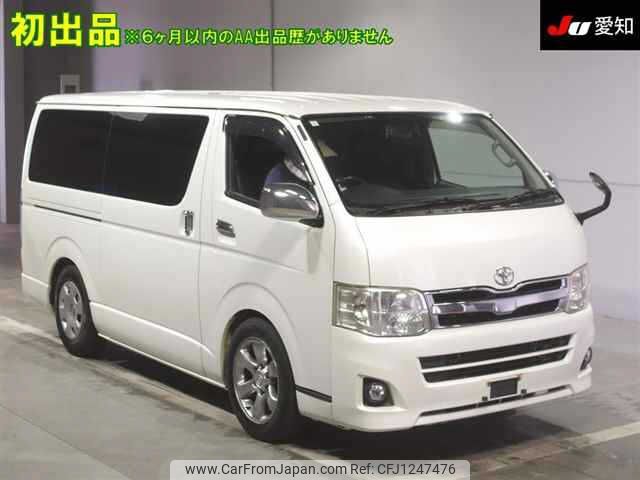 toyota toyota-others 2010 -TOYOTA--Toyota TRH200V-0129281---TOYOTA--Toyota TRH200V-0129281- image 1