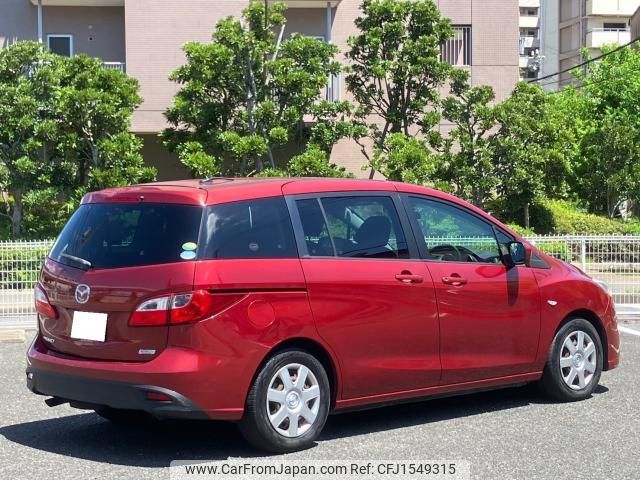 mazda premacy 2014 CFJ1549315 image 2