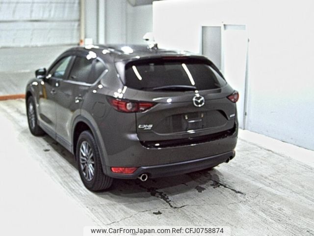 mazda cx-5 2019 -MAZDA--CX-5 KF2P-316781---MAZDA--CX-5 KF2P-316781- image 2