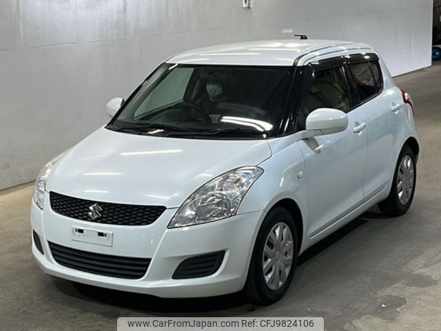 suzuki swift 2013 -SUZUKI--Swift ZC72S-221996---SUZUKI--Swift ZC72S-221996- image 1