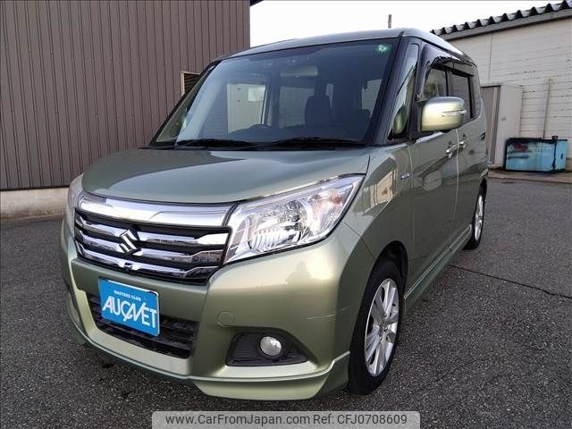 suzuki solio 2016 -SUZUKI--Solio DAA-MA36S--MA36S-113558---SUZUKI--Solio DAA-MA36S--MA36S-113558- image 1