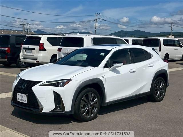 lexus ux 2020 CFJ1731533 image 2