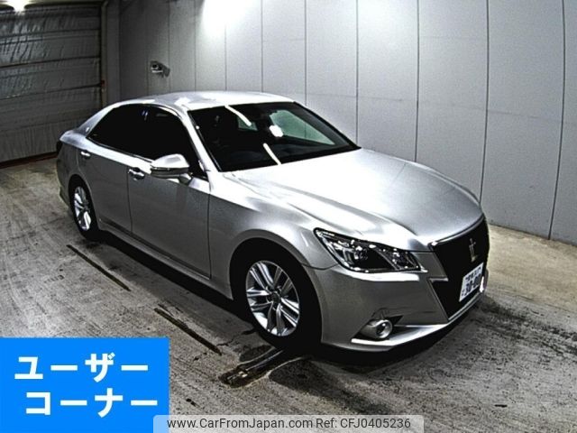 toyota crown 2013 -TOYOTA 【愛媛 311と3000】--Crown GRS210-6010059---TOYOTA 【愛媛 311と3000】--Crown GRS210-6010059- image 1