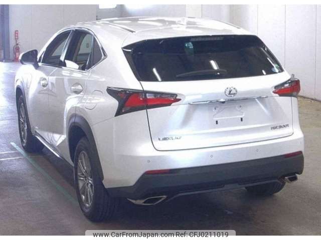 lexus nx 2015 -LEXUS--Lexus NX DBA-AGZ15--AGZ15-1004355---LEXUS--Lexus NX DBA-AGZ15--AGZ15-1004355- image 2