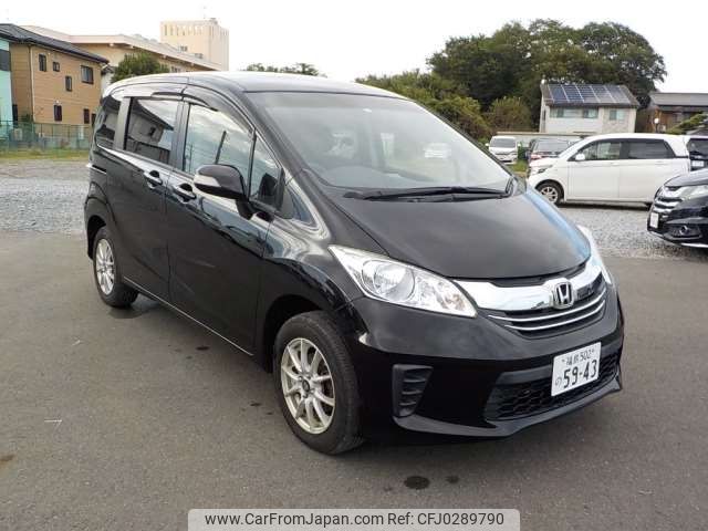 honda freed 2016 -HONDA 【野田 500ｱ1234】--Freed DBA-GB4--GB4-1606653---HONDA 【野田 500ｱ1234】--Freed DBA-GB4--GB4-1606653- image 1