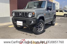 suzuki jimny 2025 quick_quick_JB64W_JB64W-376215