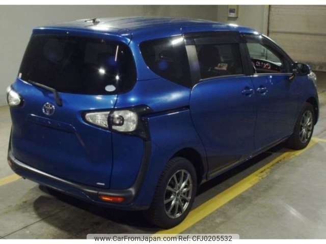 toyota sienta 2016 -TOYOTA--Sienta DBA-NCP175G--NCP175G-7008792---TOYOTA--Sienta DBA-NCP175G--NCP175G-7008792- image 2