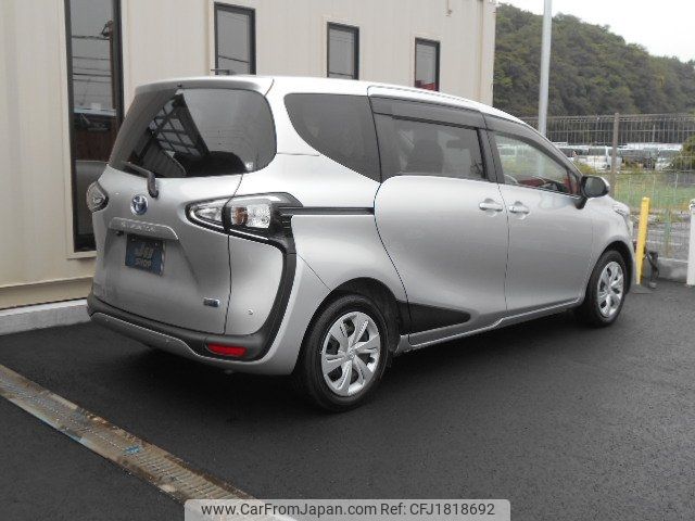 toyota sienta 2022 CFJ1818692 image 2