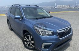 subaru forester 2018 sas-2840-A