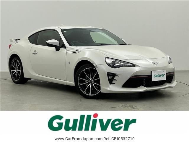 toyota 86 2017 -TOYOTA--86 DBA-ZN6--ZN6-072979---TOYOTA--86 DBA-ZN6--ZN6-072979- image 1