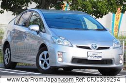 toyota prius 2011 quick_quick_DAA-ZVW30_ZVW30-5288827