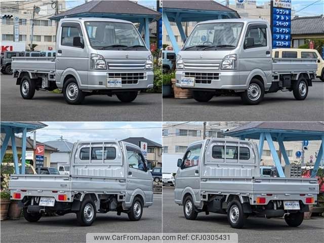 suzuki carry-truck 2023 -SUZUKI--Carry Truck 3BD-DA16T--DA16T-762142---SUZUKI--Carry Truck 3BD-DA16T--DA16T-762142- image 2