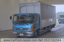 hino ranger 2011 -HINO 【川越 100ｻ5872】--Hino Ranger FD7JPAA-10078---HINO 【川越 100ｻ5872】--Hino Ranger FD7JPAA-10078-