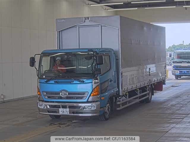 hino ranger 2011 -HINO 【川越 100ｻ5872】--Hino Ranger FD7JPAA-10078---HINO 【川越 100ｻ5872】--Hino Ranger FD7JPAA-10078- image 1