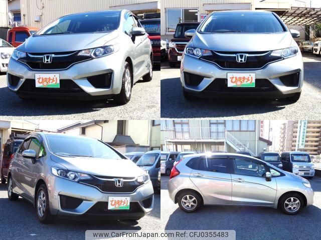 honda fit 2015 quick_quick_GK3_GK3-3300551 image 2