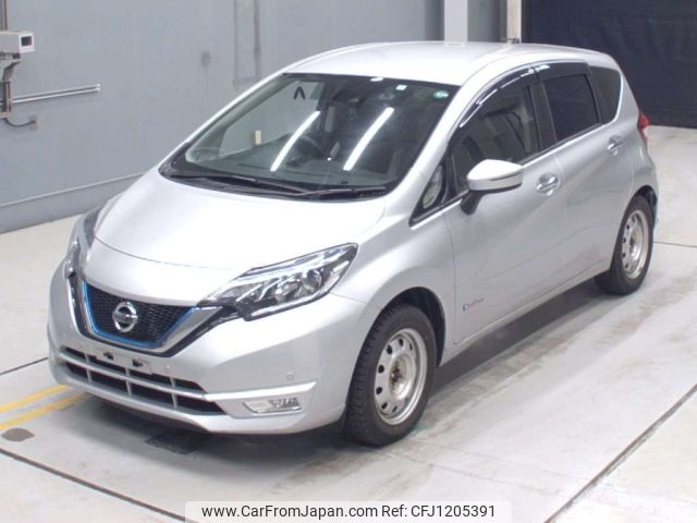 nissan note 2020 -NISSAN--Note SNE12-030486---NISSAN--Note SNE12-030486- image 1