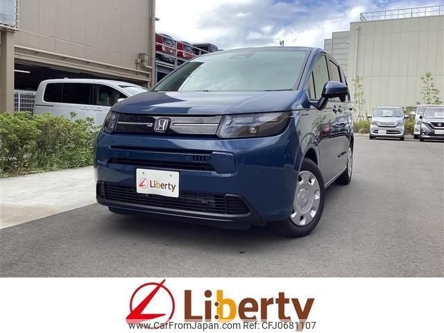 honda freed 2024 quick_quick_GT1_GT1-1005645 image 1