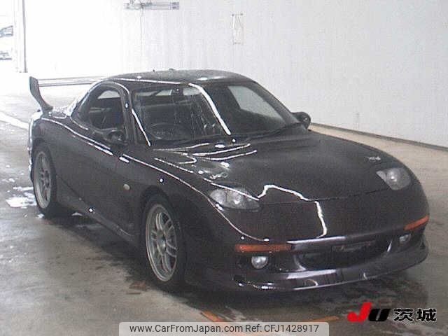 mazda rx-7 1996 -MAZDA--RX-7 FD3S--401798---MAZDA--RX-7 FD3S--401798- image 1