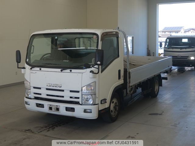 isuzu elf-truck 2014 -ISUZU--Elf NPR85AR-7045353---ISUZU--Elf NPR85AR-7045353- image 1