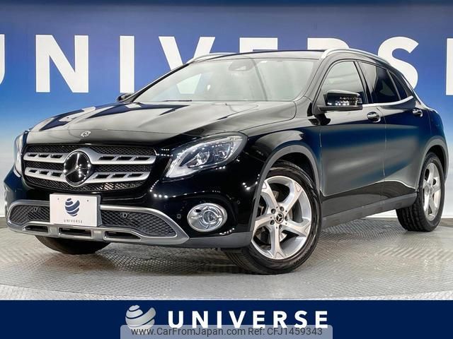 mercedes-benz gla-class 2018 quick_quick_156947_WDC1569472J514232 image 1