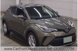 toyota c-hr 2019 -TOYOTA 【札幌 303ｻ8294】--C-HR DBA-NGX50--NGX50-2036750---TOYOTA 【札幌 303ｻ8294】--C-HR DBA-NGX50--NGX50-2036750-