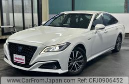 toyota crown-hybrid 2020 quick_quick_6AA-AZSH20_AZSH20-1057635