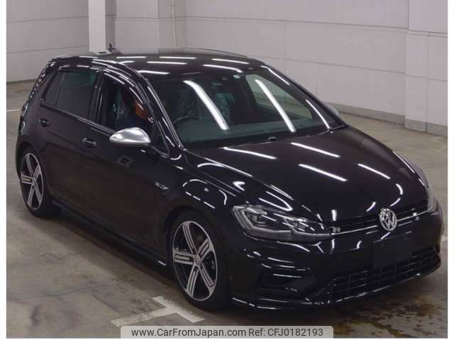 volkswagen golf 2017 -VOLKSWAGEN--VW Golf ABA-AUDJHF--WVWZZZAUZHW342371---VOLKSWAGEN--VW Golf ABA-AUDJHF--WVWZZZAUZHW342371- image 1