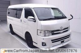 toyota regiusace-van 2012 CFJ0657876