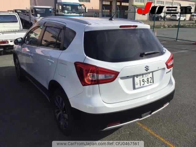 suzuki sx4 2017 -SUZUKI 【伊勢志摩 】--SX4 YA22S-00536600---SUZUKI 【伊勢志摩 】--SX4 YA22S-00536600- image 2