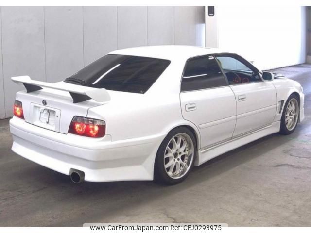 toyota chaser 1999 quick_quick_GF-JZX100_JZX100-0099954 image 2