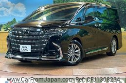 toyota alphard 2023 quick_quick_AAHH40W_AAHH40-0010050
