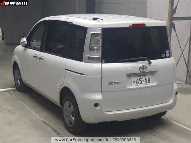 toyota sienta 2015 -TOYOTA 【川崎 501ﾇ6548】--Sienta NCP81G--NCP81-5221943---TOYOTA 【川崎 501ﾇ6548】--Sienta NCP81G--NCP81-5221943- image 2