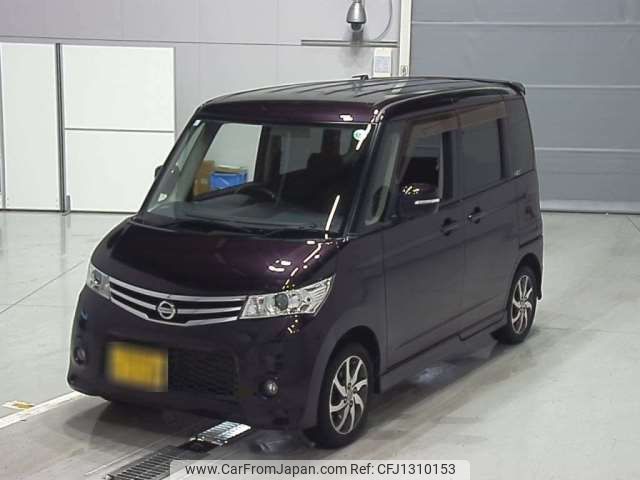 nissan roox 2011 -NISSAN 【松本 583ﾐ 127】--Roox CBA-ML21S--ML21S-811080---NISSAN 【松本 583ﾐ 127】--Roox CBA-ML21S--ML21S-811080- image 1