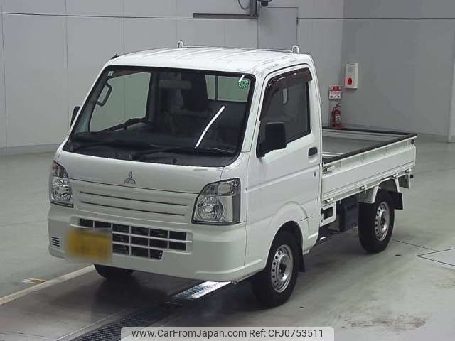 mitsubishi minicab-truck 2018 -MITSUBISHI 【富士山 481ｴ6870】--Minicab Truck EBD-DS16T--DS16T-380405---MITSUBISHI 【富士山 481ｴ6870】--Minicab Truck EBD-DS16T--DS16T-380405- image 1