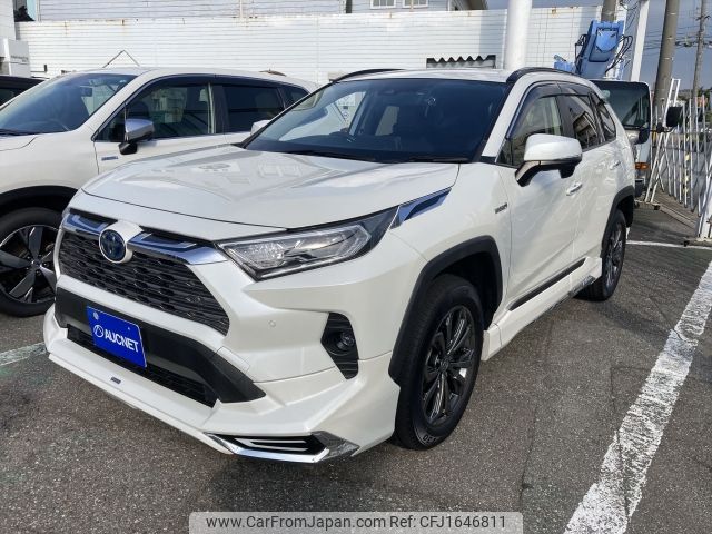 toyota rav4 2020 CFJ1646811 image 1
