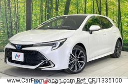 toyota corolla-sport 2023 quick_quick_ZWE219H_ZWE219-4005428