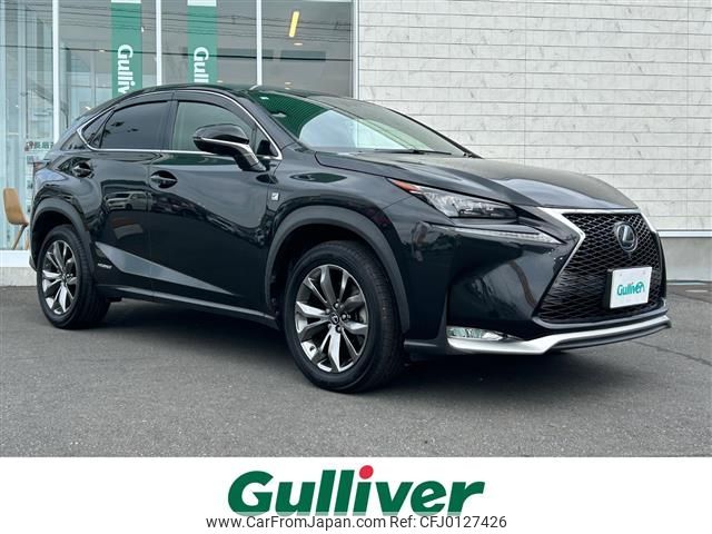 lexus nx 2016 -LEXUS--Lexus NX DAA-AYZ15--AYZ15-1007966---LEXUS--Lexus NX DAA-AYZ15--AYZ15-1007966- image 1