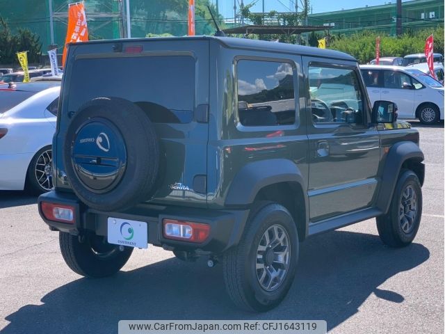 suzuki jimny-sierra 2024 CFJ1643119 image 2
