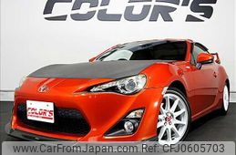 toyota 86 2015 quick_quick_DBA-ZN6_ZN6-050642