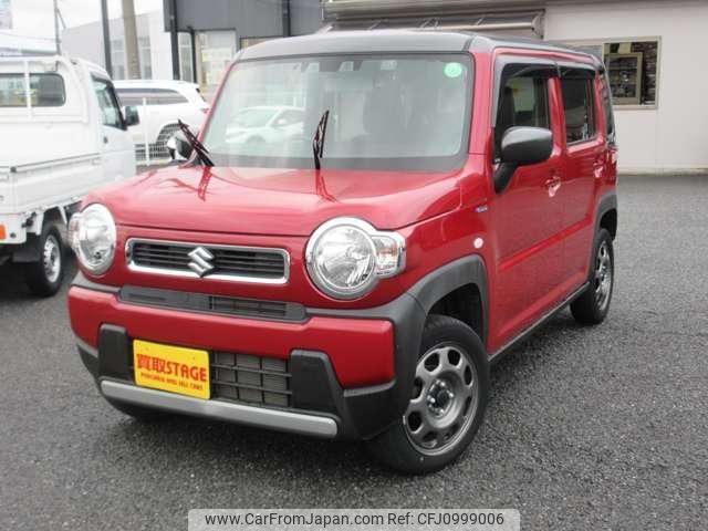 suzuki hustler 2020 -SUZUKI 【名変中 】--Hustler MR92S--151268---SUZUKI 【名変中 】--Hustler MR92S--151268- image 2